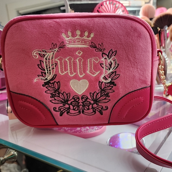 Pink Flash Heritage Crossbody 🩷💕 JC💕🩷 - Picture 2 of 6